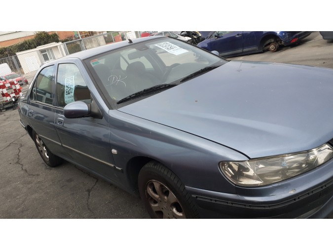 PRETENSOR CINTURÓN DELANTERO DERECHO PEUGEOT 406 2000