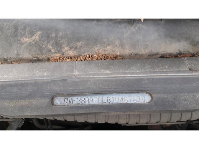 PRETENSOR CINTURÓN DELANTERO DERECHO PEUGEOT 406 2000