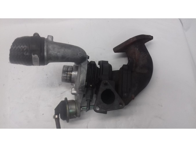 TURBO COMPRESOR RENAULT MEGANE 1997