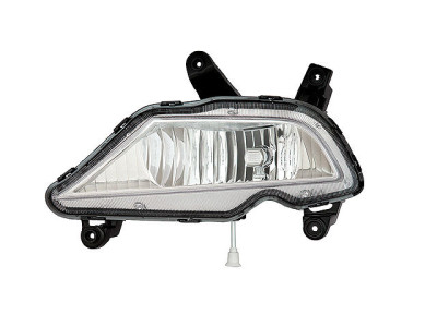 FARO ANTINIEBLA IZQUIERDO HYUNDAI i20 3P/5P (15-). 13395611