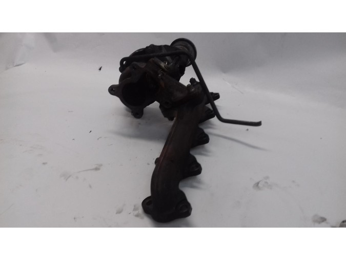 Turbo-Compresor FORD FUSION 2006