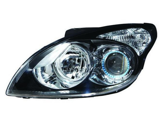 FARO PRINCIPAL DERECHO HYUNDAI i30 (07-12). 11395414