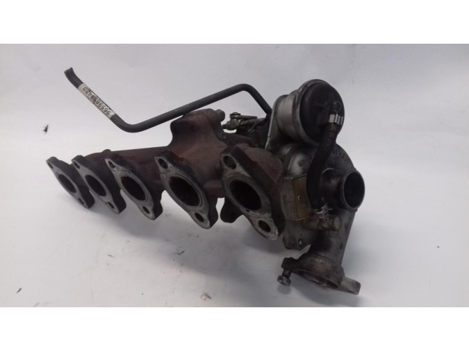 Turbo-Compresor FORD FUSION 2006