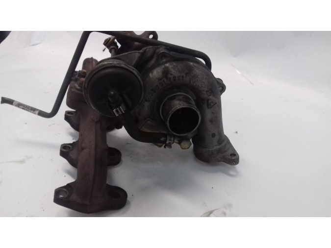 Turbo-Compresor FORD FUSION 2006