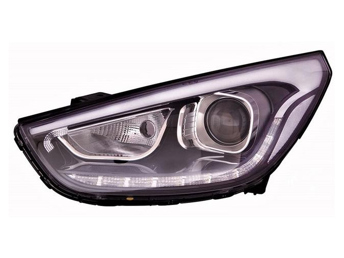 FARO PRINCIPAL DERECHO HYUNDAI ix35 (13-). 11395812