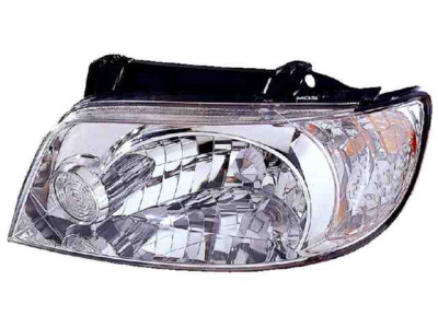 FARO PRINCIPAL IZQUIERDO HYUNDAI MATRIX (01-06). 11396001
