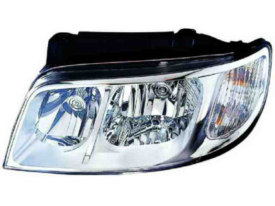 FARO PRINCIPAL DERECHO HYUNDAI MATRIX (06-09). 11396006