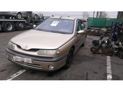 ALETA DELANTERA IZQUIERDA RENAULT LAGUNA 1998