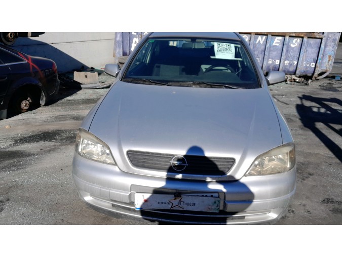 CERRADURA CAPO OPEL ASTRA 1999