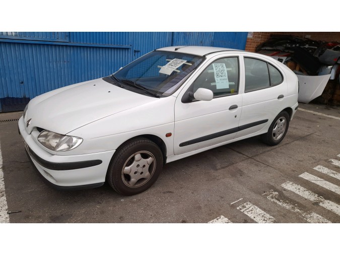 Intercooler RENAULT MÉGANE 1998