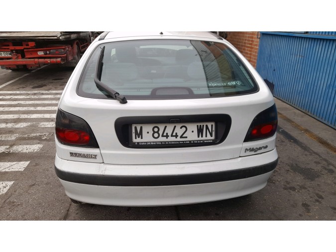 Intercooler RENAULT MÉGANE 1998