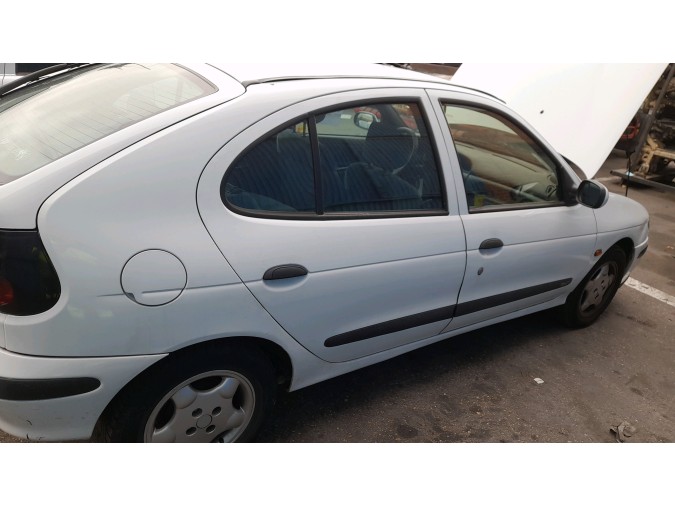 Intercooler RENAULT MÉGANE 1998