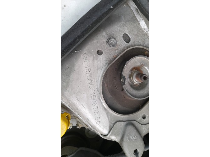 Intercooler RENAULT MÉGANE 1998