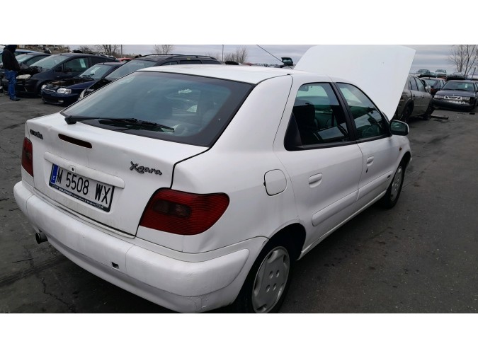 MANGUETA DELANTERA IZQUIERDA CITROEN XSARA 1999