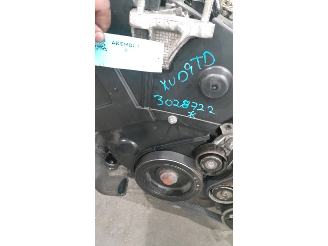 CAJA CAMBIOS CITROEN XSARA 1999