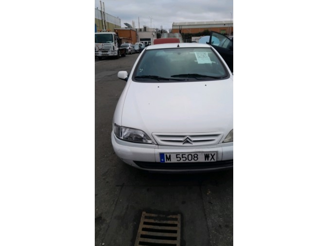 MANDO ELEVALUNAS DELANTERO IZQUIERDO CITROEN XSARA 1999