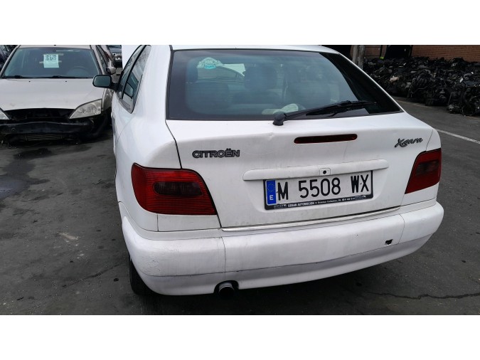 MANDO ELEVALUNAS DELANTERO IZQUIERDO CITROEN XSARA 1999