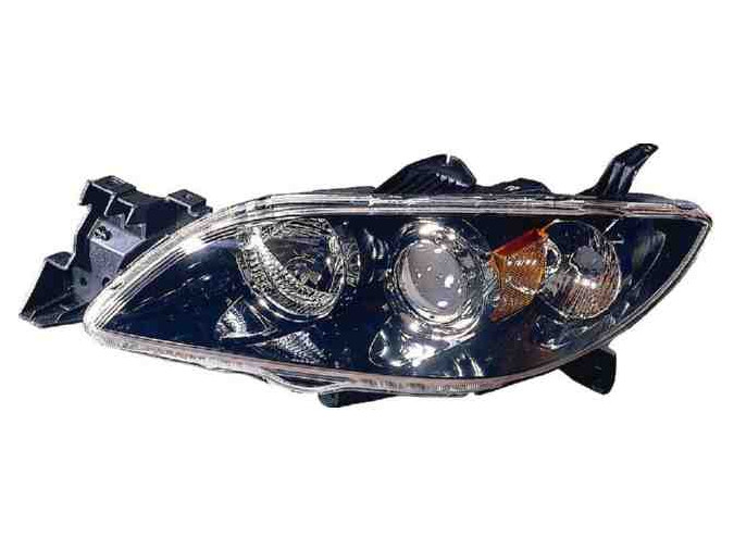FARO PRINCIPAL IZQUIERDO MAZDA 3 Sport Sedan 4P (04-09). 11483001