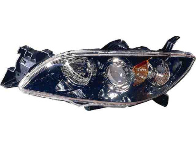 FARO PRINCIPAL DERECHO MAZDA 3 Sport Sedan 4P (04-09). 11483002