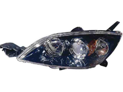 FARO PRINCIPAL IZQUIERDO MAZDA 3 Hatchback 5P (03-09). 11483003