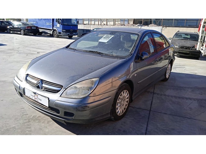 Intercooler CITROEN C5 2002