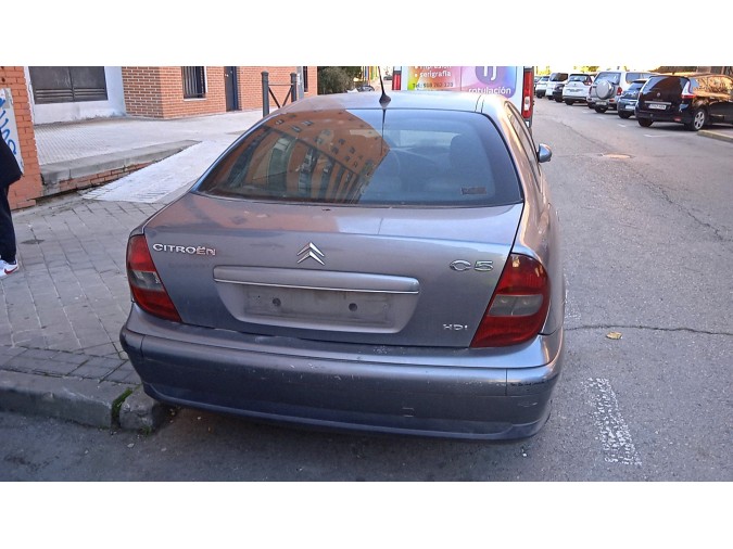 Intercooler CITROEN C5 2002