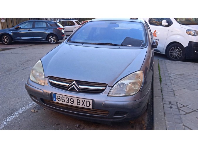 Intercooler CITROEN C5 2002