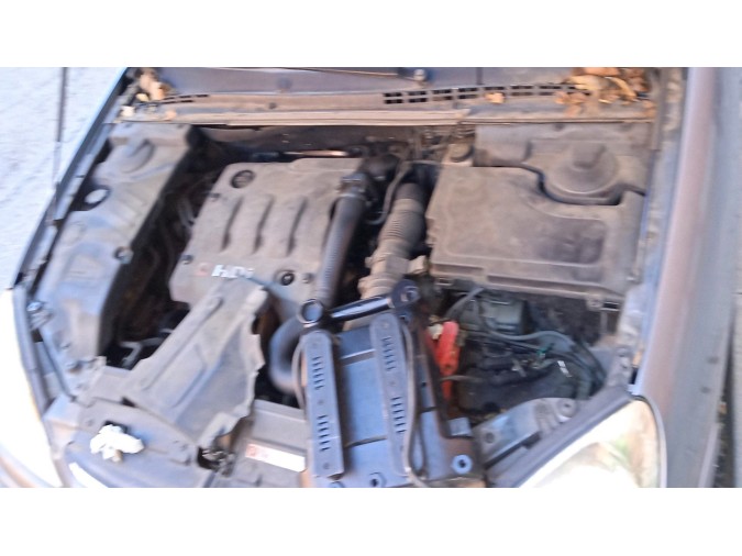 Intercooler CITROEN C5 2002