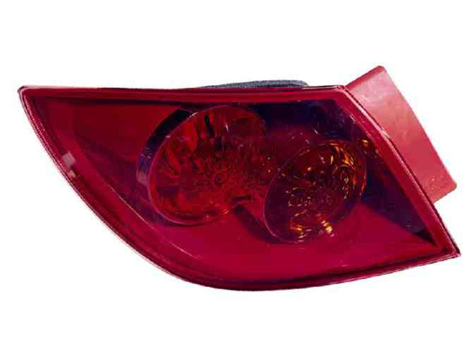 PILOTO TRASERO DERECHO MAZDA 3 Hatchback 5P (03-09). 16483026