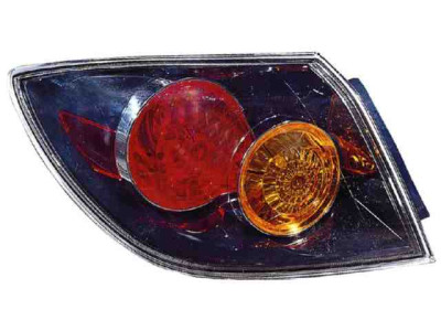 PILOTO TRASERO IZQUIERDO MAZDA 3 Hatchback 5P (03-09). 16483027