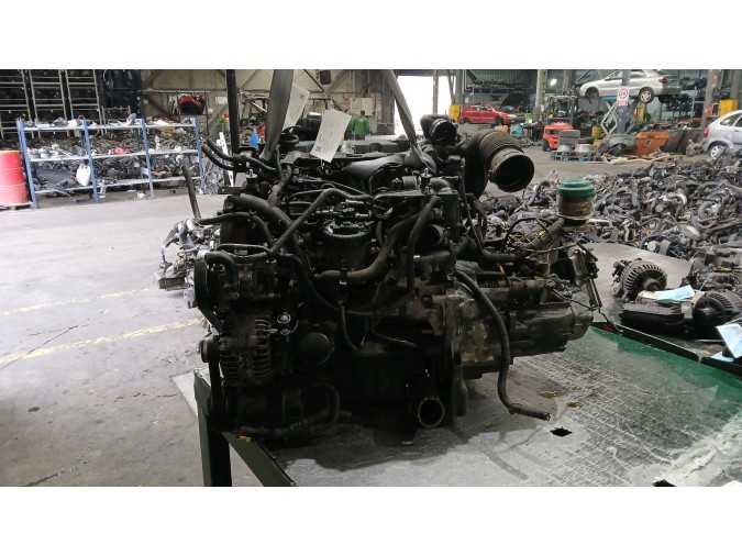 CAJA CAMBIOS CITROEN C5 2002