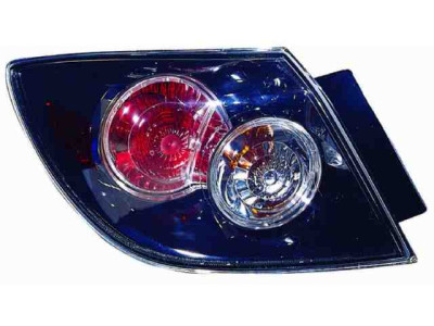 PILOTO TRASERO IZQUIERDO MAZDA 3 Hatchback 5P (03-09). 16483041