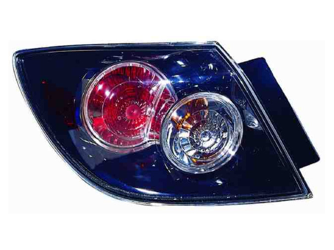 PILOTO TRASERO IZQUIERDO MAZDA 3 Hatchback 5P (03-09). 16483041
