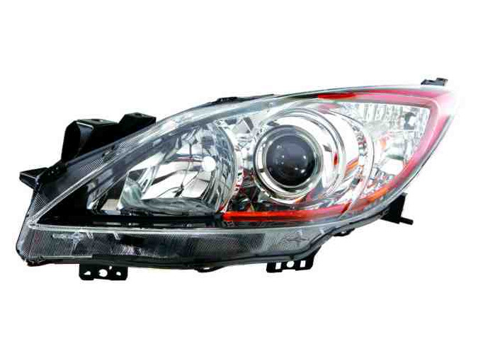 FARO PRINCIPAL IZQUIERDO MAZDA 3 (09-13). 11483101