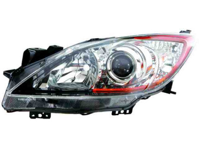 FARO PRINCIPAL DERECHO MAZDA 3 (09-13). 11483102