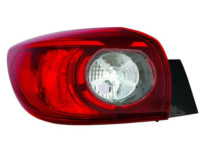 PILOTO TRASERO DERECHO MAZDA 3 Hatchback 5P (13-17). 16022312