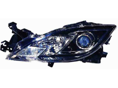 FARO PRINCIPAL IZQUIERDO MAZDA 6 (07-09). 11484101