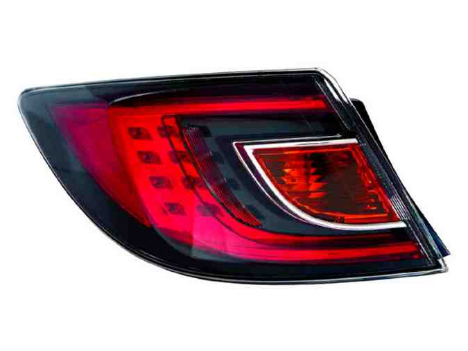 PILOTO TRASERO IZQUIERDO MAZDA 6 4P / 5P (07-09). 16484131
