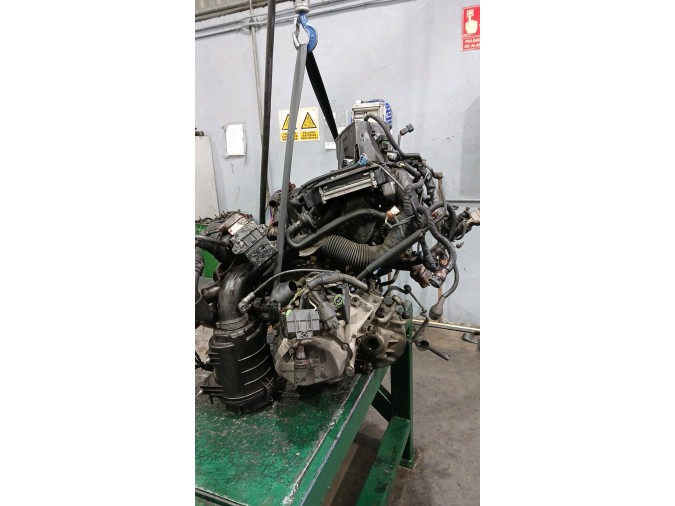 MOTOR ARRANQUE PEUGEOT 306 1999