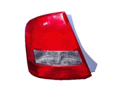 PILOTO TRASERO IZQUIERDO MAZDA 323 Sedan 4P (98-01). 16480531