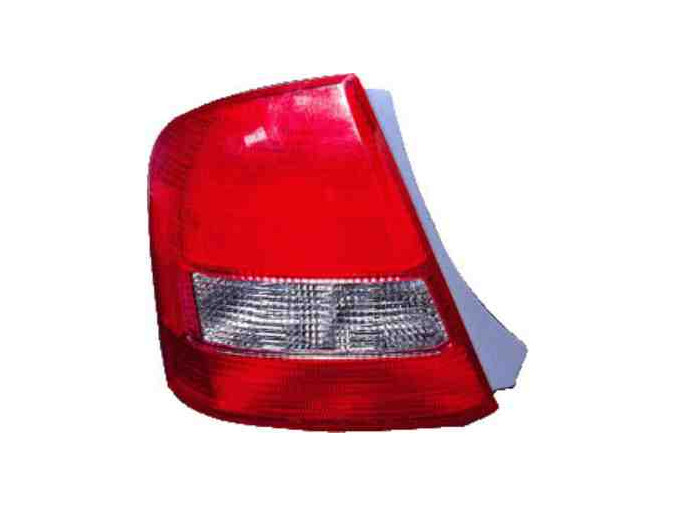 PILOTO TRASERO IZQUIERDO MAZDA 323 Sedan 4P (98-01). 16480531