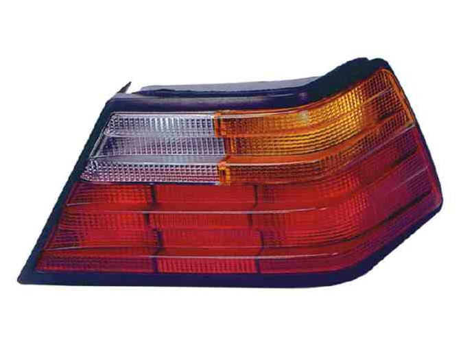 PILOTO TRASERO IZQUIERDO MERCEDES W124 Berlina / Coupé / Cabrio (85-93). 16501031