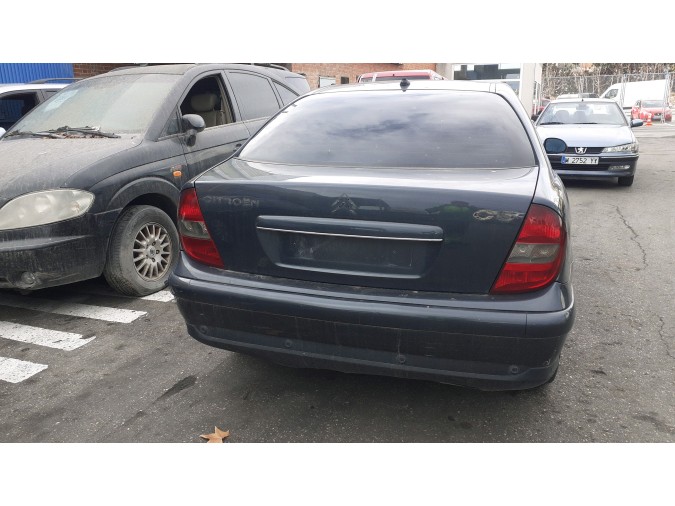 Intercooler CITROEN C5 2003