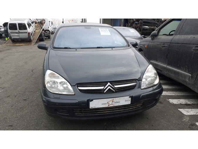 Intercooler CITROEN C5 2003