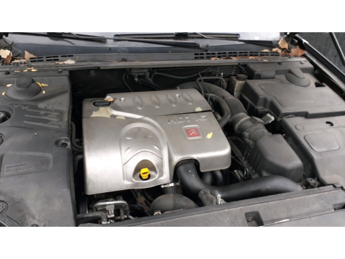 Intercooler CITROEN C5 2003