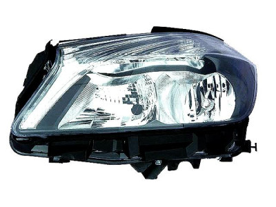 FARO PRINCIPAL DERECHO MERCEDES W176 A Class (12-). 11016512