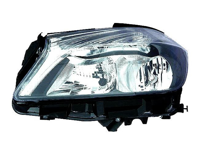 FARO PRINCIPAL DERECHO MERCEDES W176 A Class (12-). 11016512
