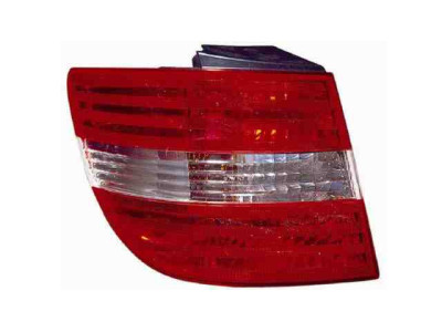 PILOTO TRASERO IZQUIERDO MERCEDES W245 B Class (05-11). 16506031