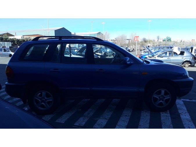 ALETA DELANTERA IZQUIERDA HYUNDAI SANTA FE 2002