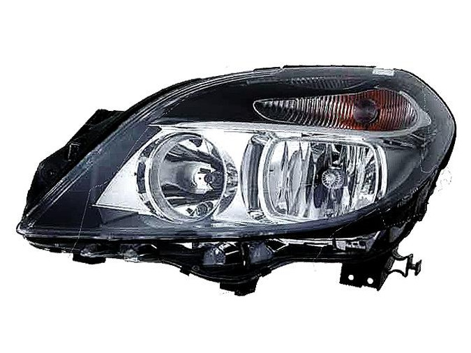 FARO PRINCIPAL IZQUIERDO MERCEDES W246 B Class (12-14). 11506101